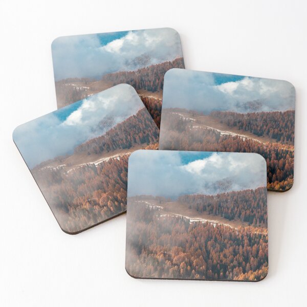 Item preview, Trekking in a cloudly autumn day in the Dolomiti Friulane, Friuli-Venezia Giulia designed and sold by zakaz86.