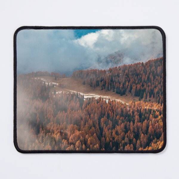 Item preview, Trekking in a cloudly autumn day in the Dolomiti Friulane, Friuli-Venezia Giulia designed and sold by zakaz86.