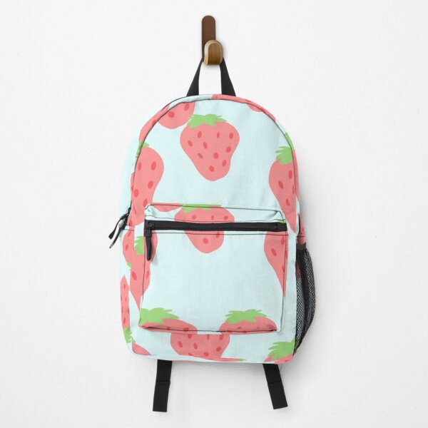 Item preview, Strawberry patterns designed and sold by Paint84.