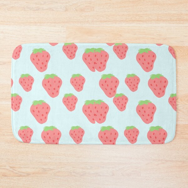 Item preview, Strawberry patterns  designed and sold by Paint84.