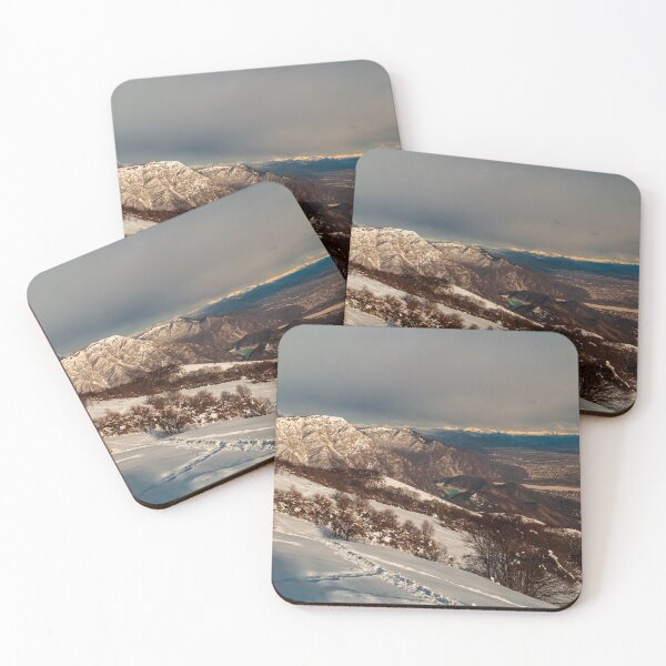 Item preview, Ski mountaineering in the Alps over Pordenone, Friuli-Venezia Giulia, Italy designed and sold by zakaz86.