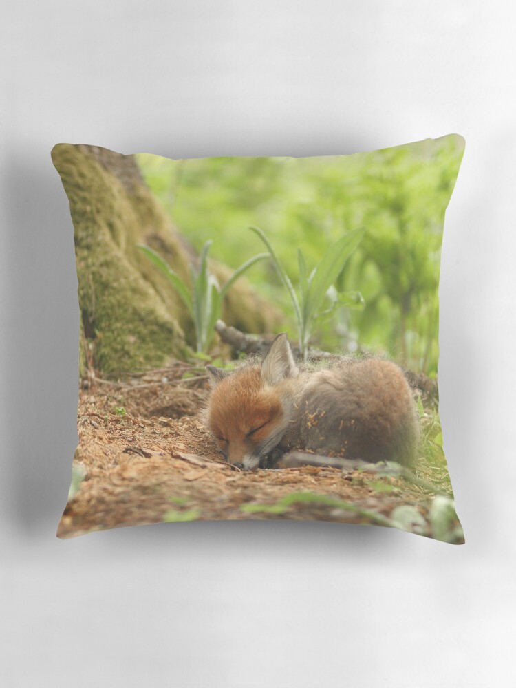 Thumbnail 3 of 4, Pillow, Sweet dreams designed and sold by wildphoto.