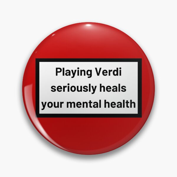 Item preview,  Playing Verdi designed and sold by Musicianst0re.