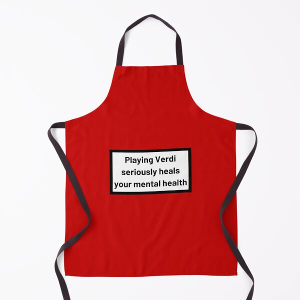 Item preview,  Playing Verdi designed and sold by Musicianst0re.