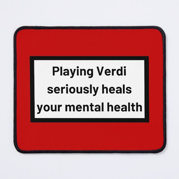 Item preview,  Playing Verdi designed and sold by Musicianst0re.