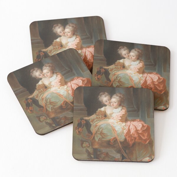 Item preview, The Two Sisters designed and sold by Novel-ty.