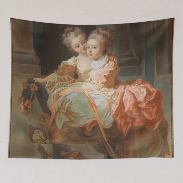 Item preview, The Two Sisters designed and sold by Novel-ty.