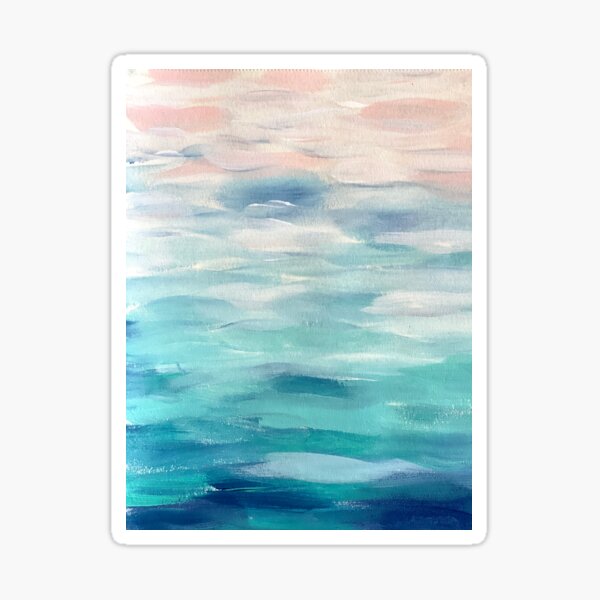 Item preview, "Deep Waters" designed and sold by kjaneart.