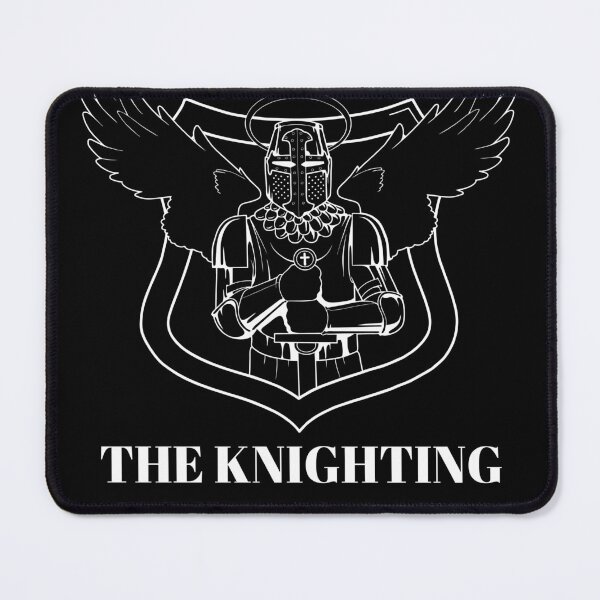 Item preview, The Knighting Classic T-Shirt designed and sold by NIKENchop.