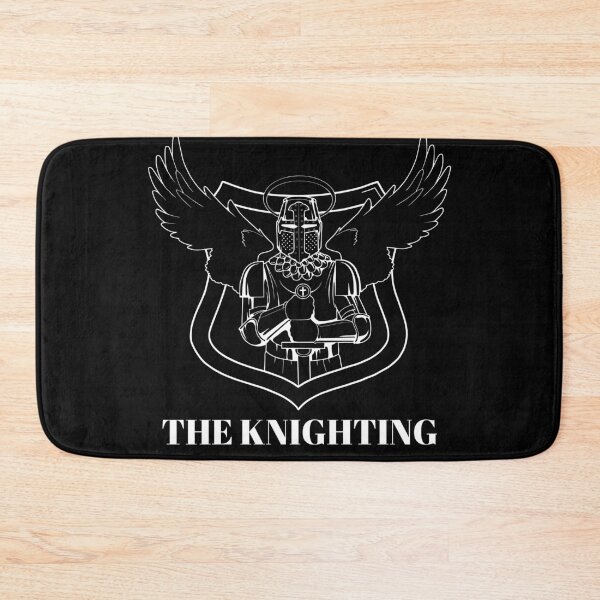 Item preview, The Knighting Classic T-Shirt designed and sold by NIKENchop.