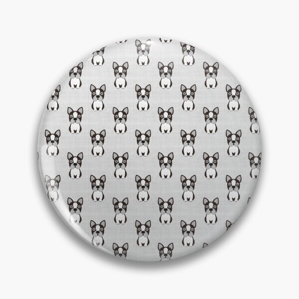 Item preview, French Bulldog Frenchie Puppy designed and sold by KrisInStitches.