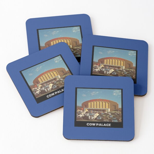 Item preview, Cow Palace-Blue designed and sold by DeadStadium.
