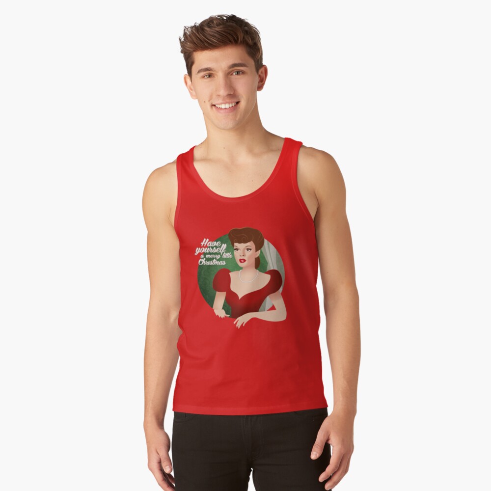 Item preview, Tank Top designed and sold by AleMogolloArt.