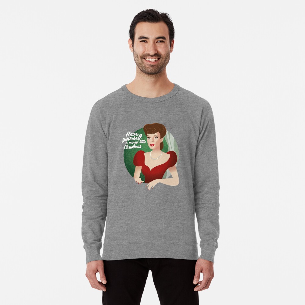 Item preview, Lightweight Sweatshirt designed and sold by AleMogolloArt.