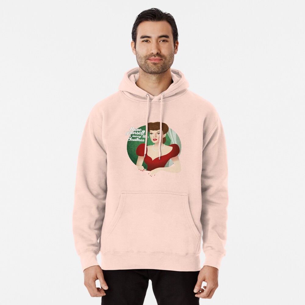 Item preview, Pullover Hoodie designed and sold by AleMogolloArt.