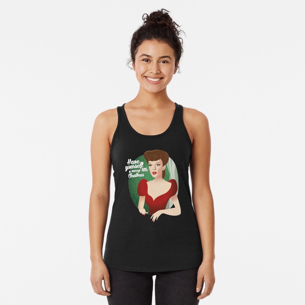 Item preview, Racerback Tank Top designed and sold by AleMogolloArt.