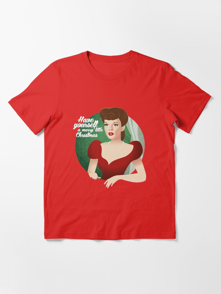 have yourself a merry little christmas shirt