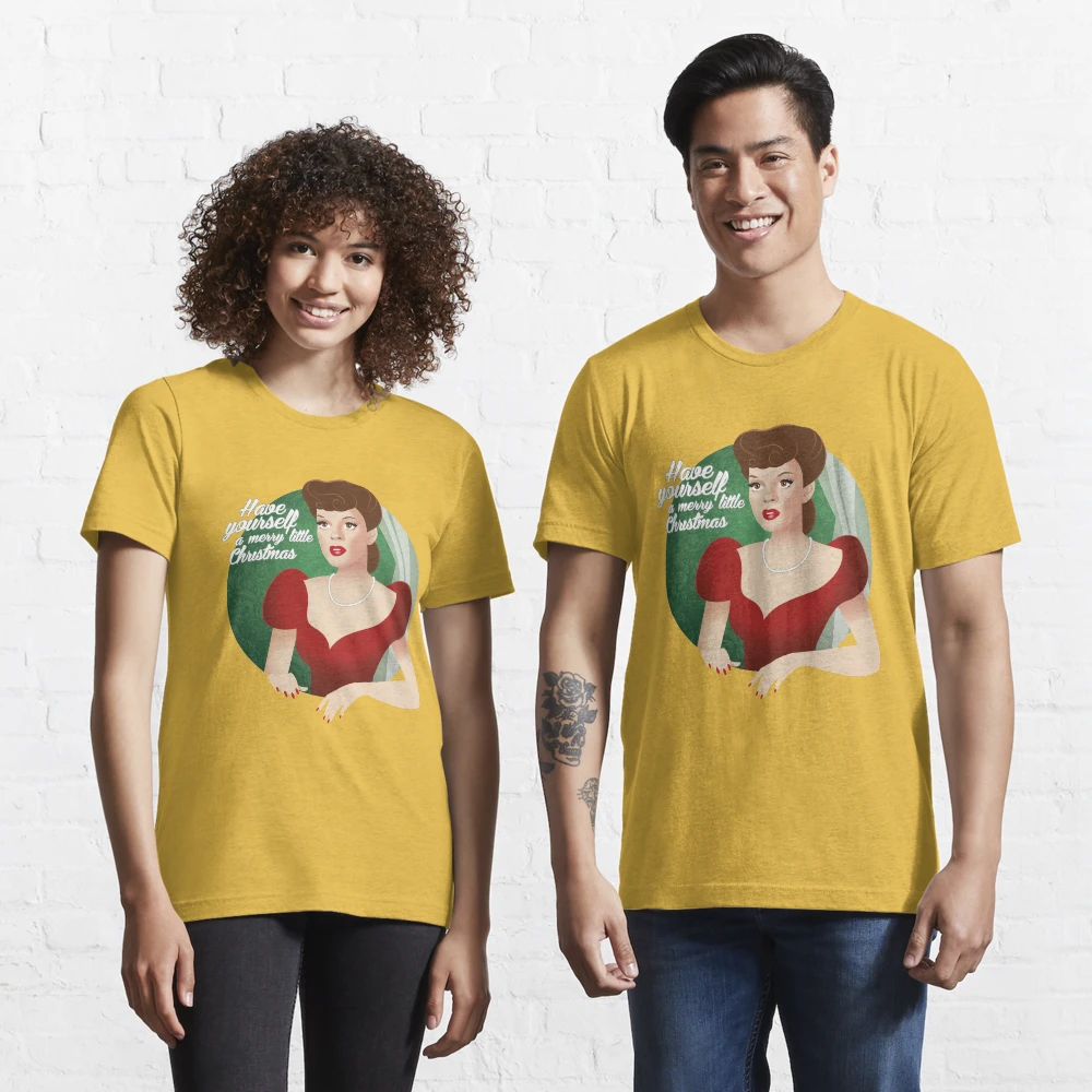 have yourself a merry little christmas shirt