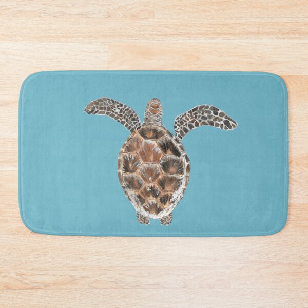 Item preview, Sea Turtle designed and sold by ArtByJAshley.