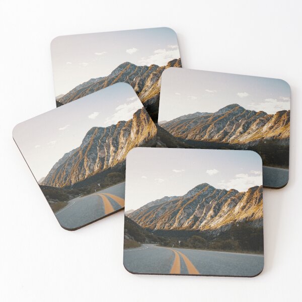 Item preview, Mountain road designed and sold by Cialin Shop.