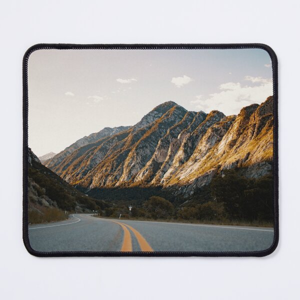 Item preview, Mountain road designed and sold by Cialin Shop.