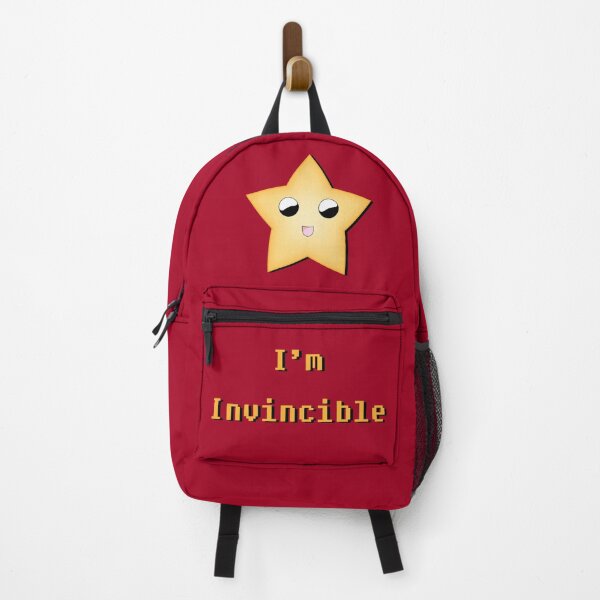 Item preview, Happy Star "I'm Invincible" designed and sold by Sarinilli.