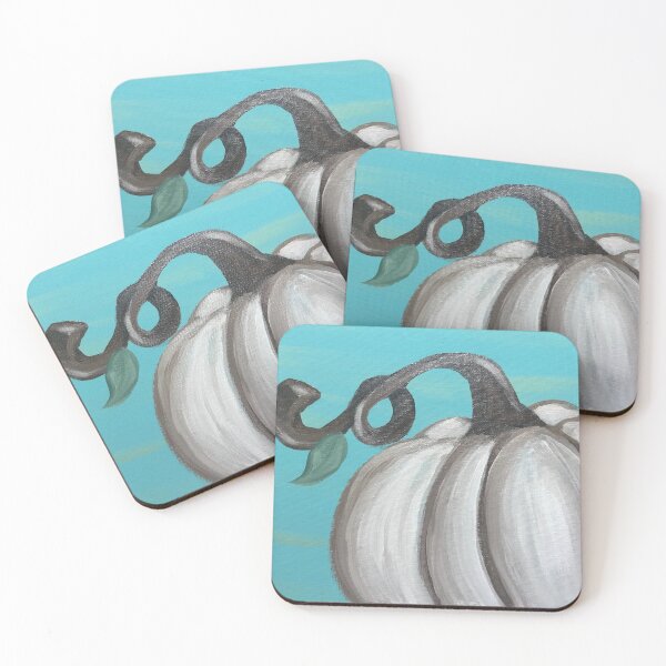Item preview, White Pumpkin designed and sold by Dog-Gone-Artsy.