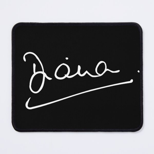 Item preview, Lady Diana Princess Of Wales Signature designed and sold by Original1977.