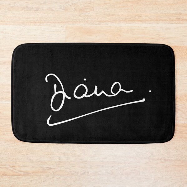 Item preview, Lady Diana Princess Of Wales Signature  designed and sold by Original1977.