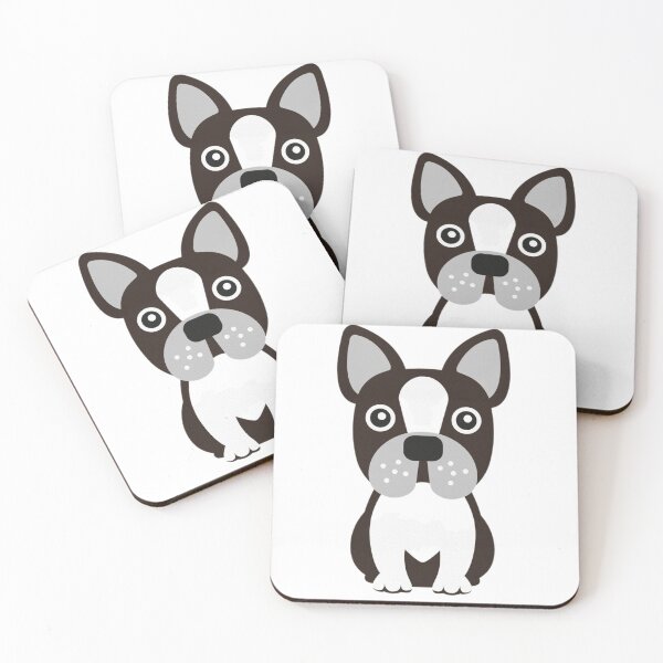 Item preview, French Bulldog Frenchie Puppy designed and sold by KrisInStitches.