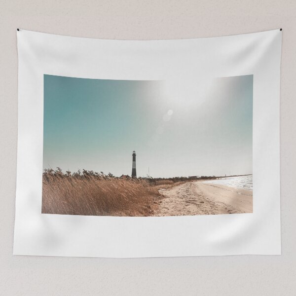 Item preview, Robert Moses Lighthouse designed and sold by alliebrault.
