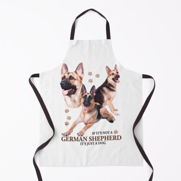 Item preview, GERMAN SHEPHERDS designed and sold by CricciethPrint.