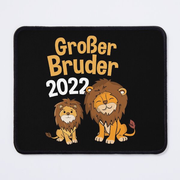 Item preview, Kids Big Brother 2022 Leo Pregnancy Boys Design designed and sold by brunsch-print.