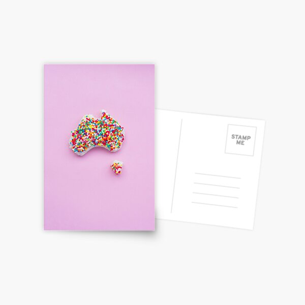 Item preview, Fairy Bread Australia designed and sold by Gillian Vann.