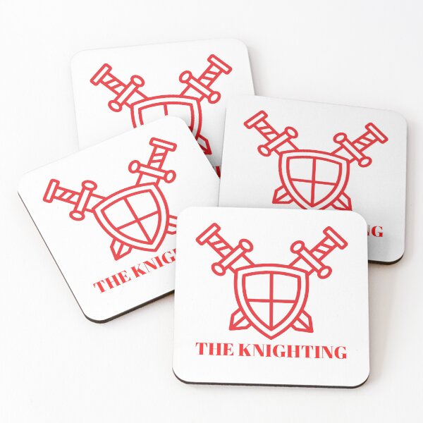 Item preview, The Knighting Classic T-Shirt designed and sold by NIKENchop.