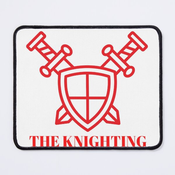 Item preview, The Knighting Classic T-Shirt designed and sold by NIKENchop.
