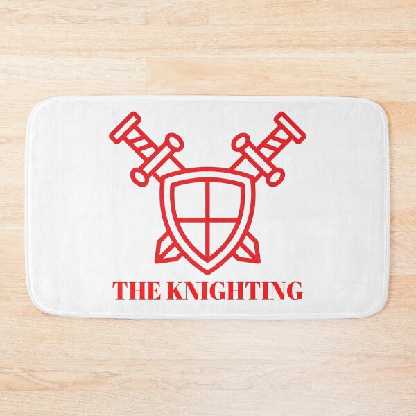 Item preview, The Knighting Classic T-Shirt designed and sold by NIKENchop.