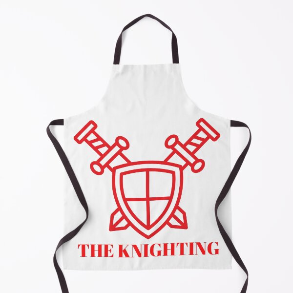 Item preview, The Knighting Classic T-Shirt designed and sold by NIKENchop.