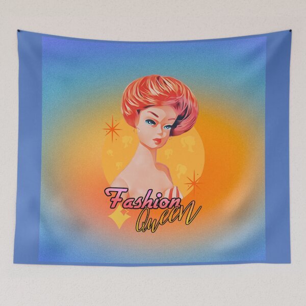 Item preview, Little Queen of Fashion designed and sold by RoGoArt.
