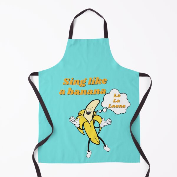 Item preview, Sing like a banana designed and sold by saraevscreen.