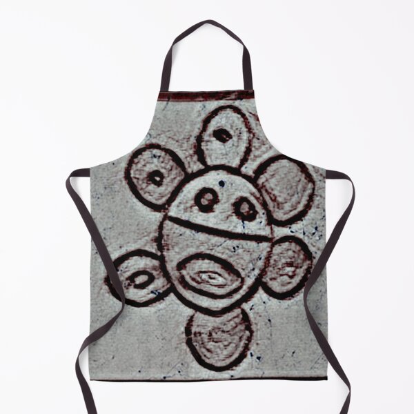 Item preview, Taino Sun Symbol Rock Art designed and sold by SoLunAgua ..