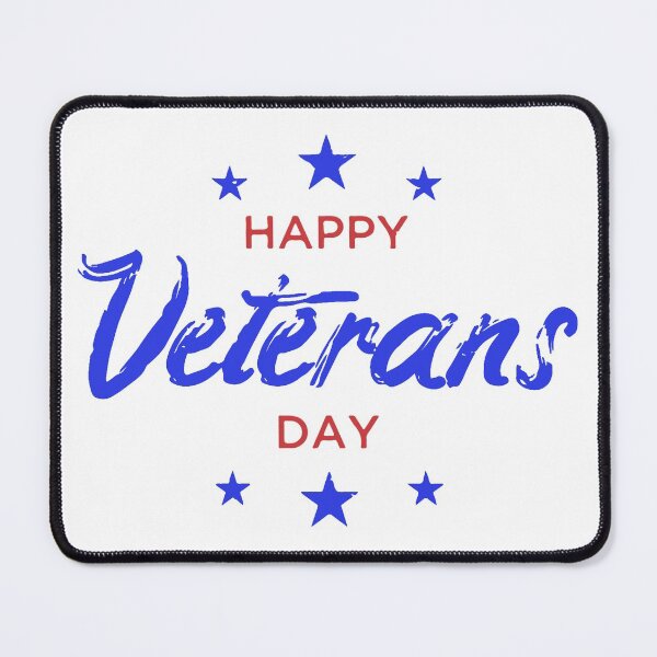 Item preview, Happy Veteran's Day designed and sold by NessiCreates.