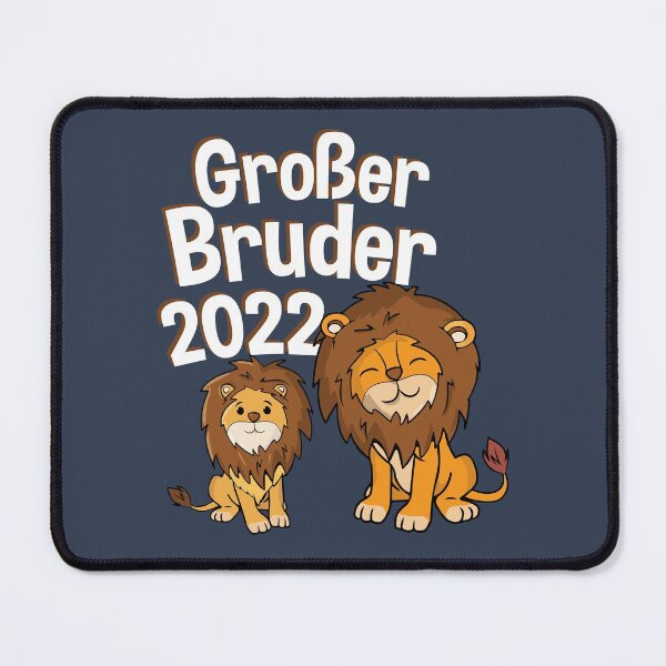 Item preview, Kids Big Brother 2022 Leo Pregnancy Boys Design designed and sold by brunsch-print.