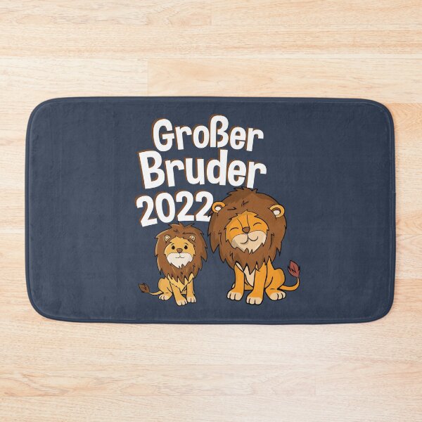 Item preview, Kids Big Brother 2022 Leo Pregnancy Boys Design designed and sold by brunsch-print.