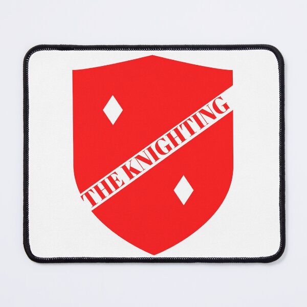 Item preview, The Knighting Classic T-Shirt designed and sold by NIKENchop.