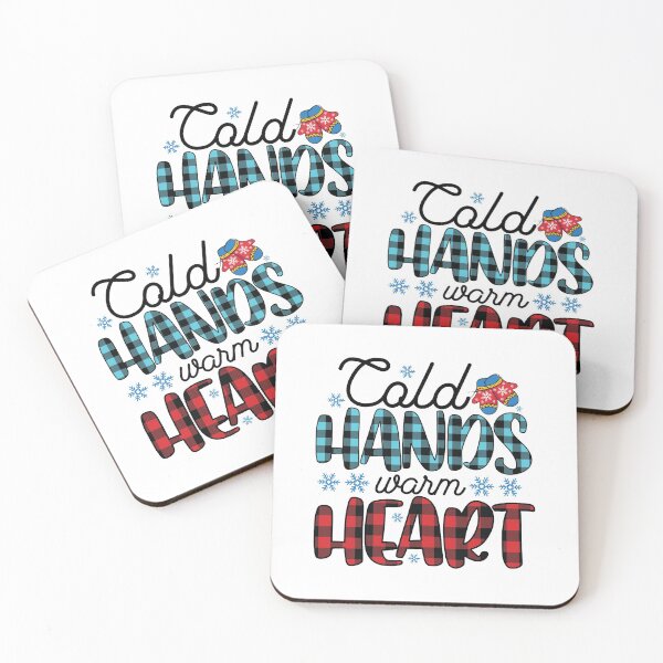Item preview, cold hands warm heart, winter  designed and sold by amy greaves.