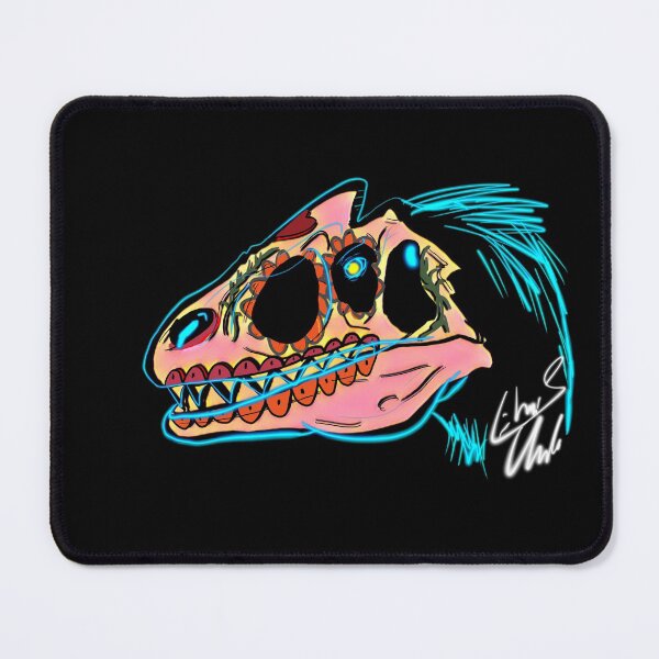 Item preview, Allosaurus skull 4 designed and sold by Manalopangaea.