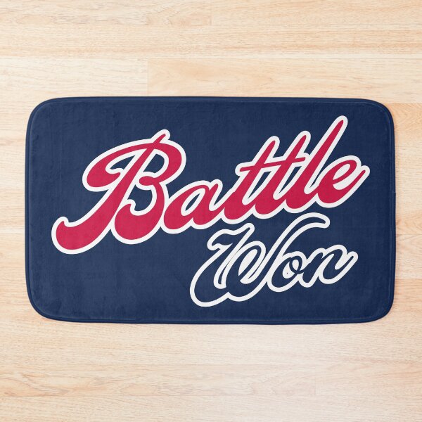 Item preview, Battle Won 2021 designed and sold by cocreations.