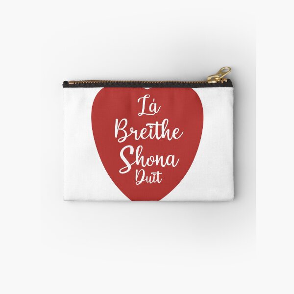 Item preview, Lá Breithe Shona Duit - Irish Happy Birthday designed and sold by ProfessorPoodle.