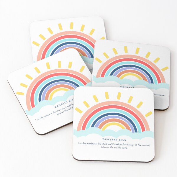 Item preview, God's Covenant Genesis 9 13 designed and sold by jrt2091.